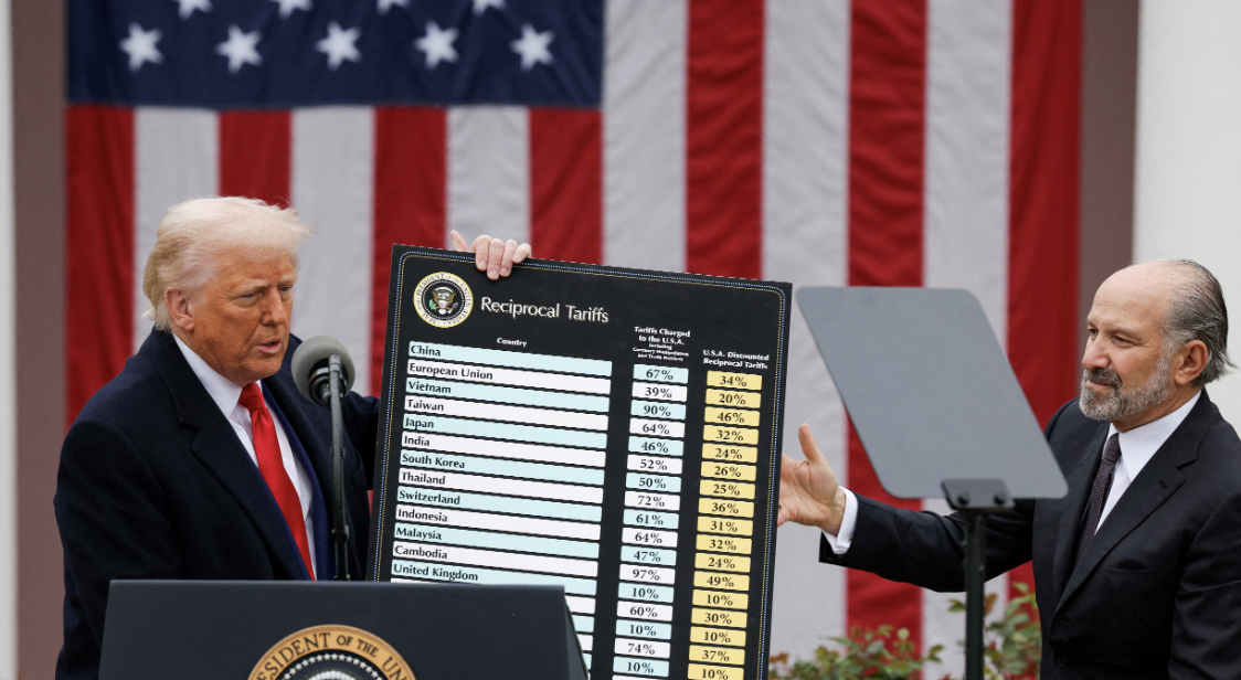 Trump’s pause on Tariffs
